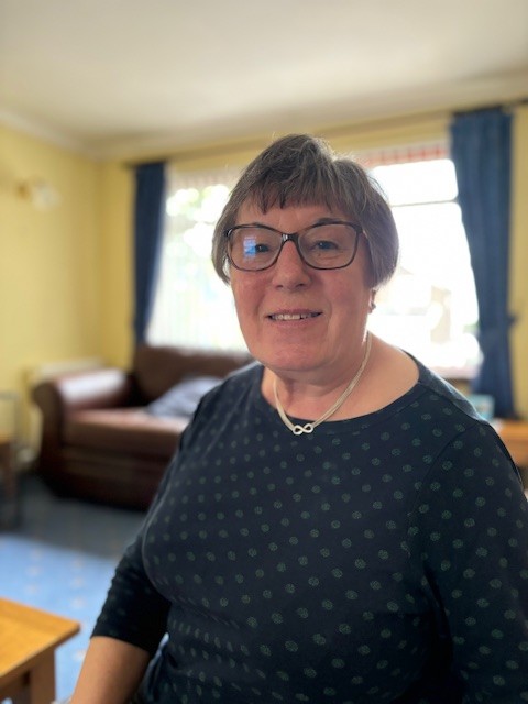 Mary Welsh, Secretary/Ecumenical Officer, Committee for Ecumenism